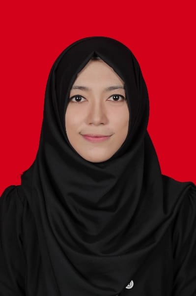 Farda Yushana Ismail, S.IP