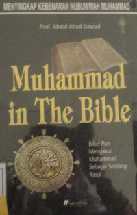 MUHAMMAD IN THE BIBLE