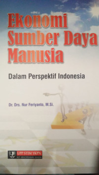 EKONOMI SUMBER DAYA MANUSIA