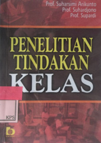 PENELETIAN TINDAKAN KELAS