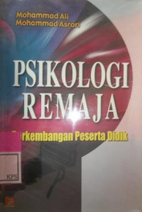 PSIKOLOGI REMAJA