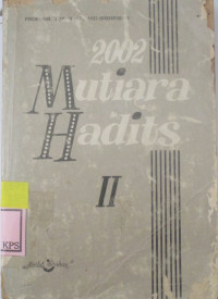 2002 Mutiara Hadits II