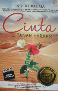 CINTA DI TANAH HARAAM