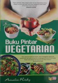 Buku Pintar Vegetarian