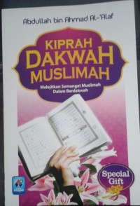 KIPRAH DAKWAH MUSLIMAH