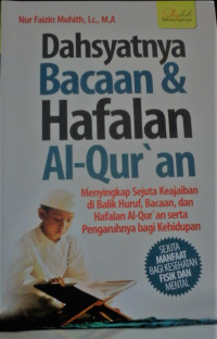 DAHSYATNYA Bacaan & Hafalan Al-Quran