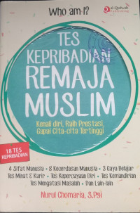 WHO AM I? , TES KEPRIBADIAN REMAJA MUSLIM