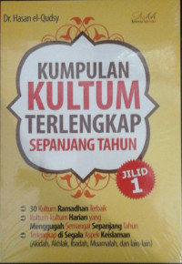 KUMPULAN KULTUM TERLENGKAP SEPANJANG TAHUN JILID I