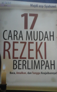 17  CARA MUDAH REZEKI BERLIMPAH