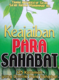 KEAJAIBAN PARA SAHABAT