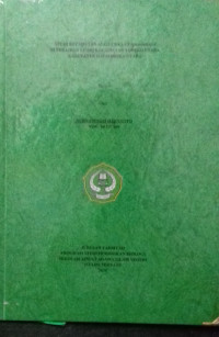 STUDI KEPADATAN ALGA COKLAT (PHAEOPHITA) DI PERAIRAN LUARI KECAMATAN TOBELO UTARA  KABUPATEN HALMAHERA UTARA