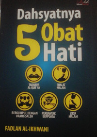 Dahsyatnya 5 Obat Hati