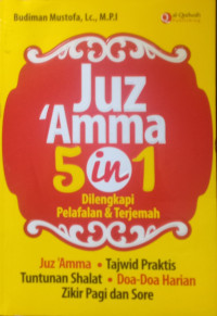 JUZ'AMMA 5 IN 1