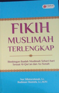 FIKIH MUSLIMAH TERLENGKAP