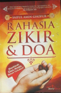 RAHASIA ZIKIR DAN DOA