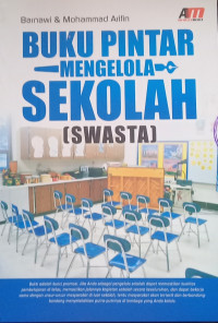 BUKU PINTAR MENGELOLA SEKOLAH SWASTA