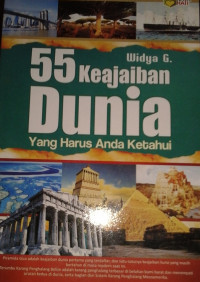 55 KEAJAIBAN DUNIA