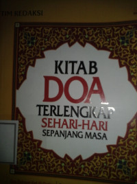 KITAB DOA TERLENGKAP SEHARI HARI SEPANJANG MASA