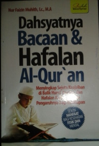 RAHASIA BACAAN DAN HAFALAN AL-QURAN