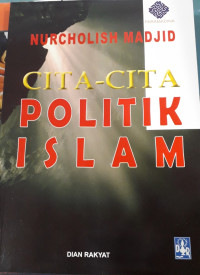 CITA-CITA POLITIK ISLAM