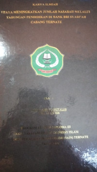 APLIKASI NILAI-NILAI SHALAT DAN PENGARUHNYATERHADAP HARMONISASI MASYARAKAT KELURAHAN DOKIRI KECAMATAN TIDORE SELATAN KOTA TIDORE KEPULAUAN