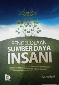 PENGELOLAAN SUMBER DAYA INSANI