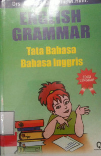 ENGLISH GRAMMAR: TATA BAHASA -BAHASA INGGRIS