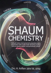 SHAUM CHEMISTRY