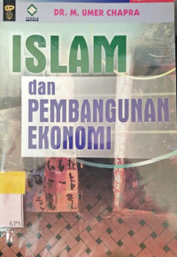 ISLAM DAN PEMBANGUNAN EKONOMI