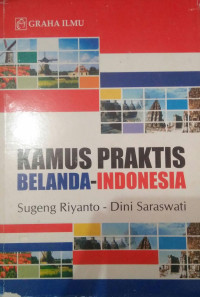 KAMUS PRAKTIS BELANDA-INDONESIA