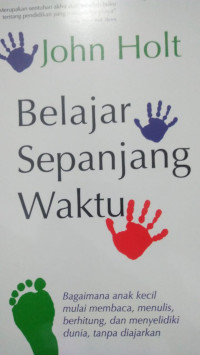 BELAJAR SEPANjANG WAKTU