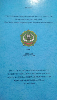 PENGARUH PERKAWINAN USIA MUDA TERHADAP PERTUMBUHAN DAN PERKEMBANGAN ANANK LINGKUNGAN DESA FALABISAHAYA KECAMATAN MANGOLI BARAT KABUPATEN KEPULAUAN SULA