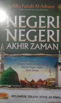 NEGERI NEGERI AKHIR ZAMAN