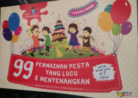 99 PERMAINAN PESTA YANG LUCU & MENYENANGKAN