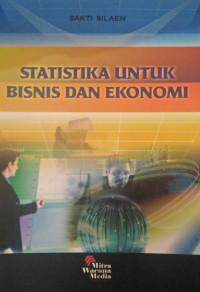 STATISTIKA UNTUK BISNIS DAN EKONOMI