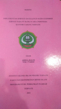 MANEJEMEN KEPEMIMPINAN KEPALA SEKOLAH DALA MENINGKATAKAN KERJA GURU DI SMA NEGERI 4 PULAU MOROTAI KECAMATAN MOROTAI UTARA