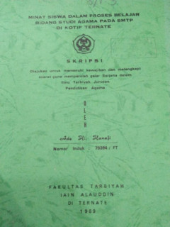 cover