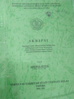 cover