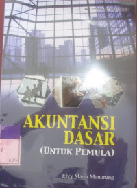 Akuntansi dasar Untuk Pemula