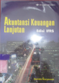 Akuntansi Keuangan Lanjutan