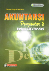 AKUNTANSI PENGANTAR 2