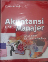 Akuntansi Untuk Manajer