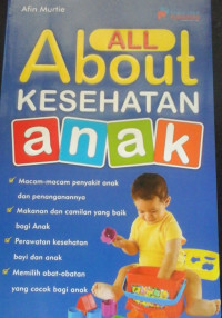 ALL ABOUT KESEHATAN ANAK