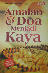 AMALAN & DOA MENJADI KAYA