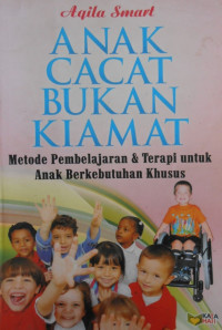 ANAK CACAT BUKAN KIAMAT