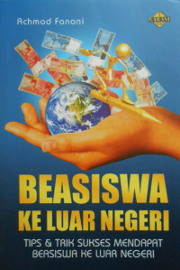 BEASISWA KE LUAR NEGERI