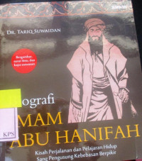 Biografi Imam Abu Hanifah