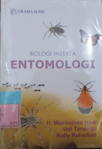 BIOLOGI INSEKTA ENTOMOLOGI