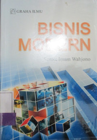 BISNIS MODERN