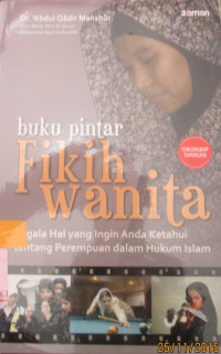 BUKU PINTAR FIKIH WANITA